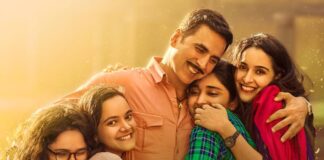 Box Office - Rakshabandhan sees an expected drop on Friday