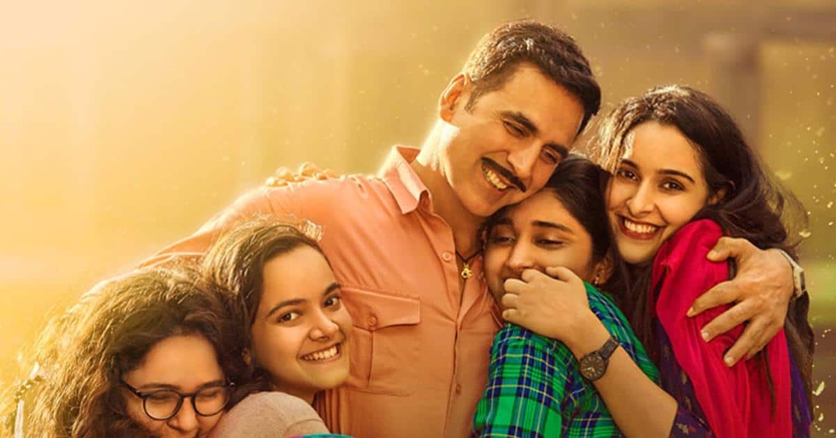 Box Office - Rakshabandhan sees an expected drop on Friday