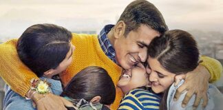 Box Office - Rakshabandhan shows limited growth on Sunday