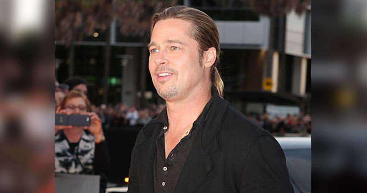Brad Pitt Has A Good List & A Sh*t List Of Actors