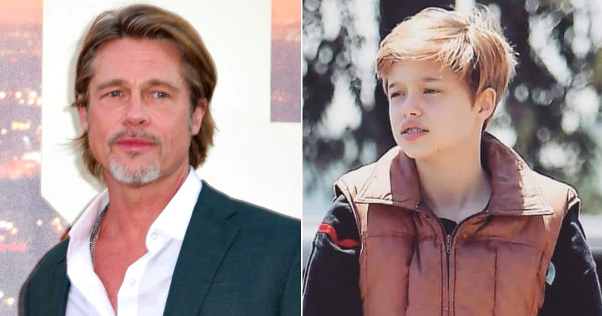 Brad Pitt Makes Rare Comment About Daughter Shiloh - Read On