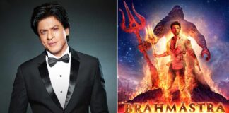 Brahmastra Spoiler Alert: Shah Rukh Khan's First Look As 'Vanarastra' From The Ranbir Kapoor Starrer Leaked Online!