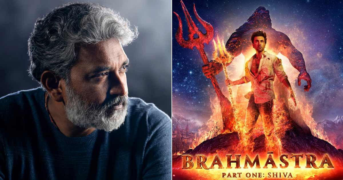 'Brahmastra' will take Indian culture to the world, says Rajamouli