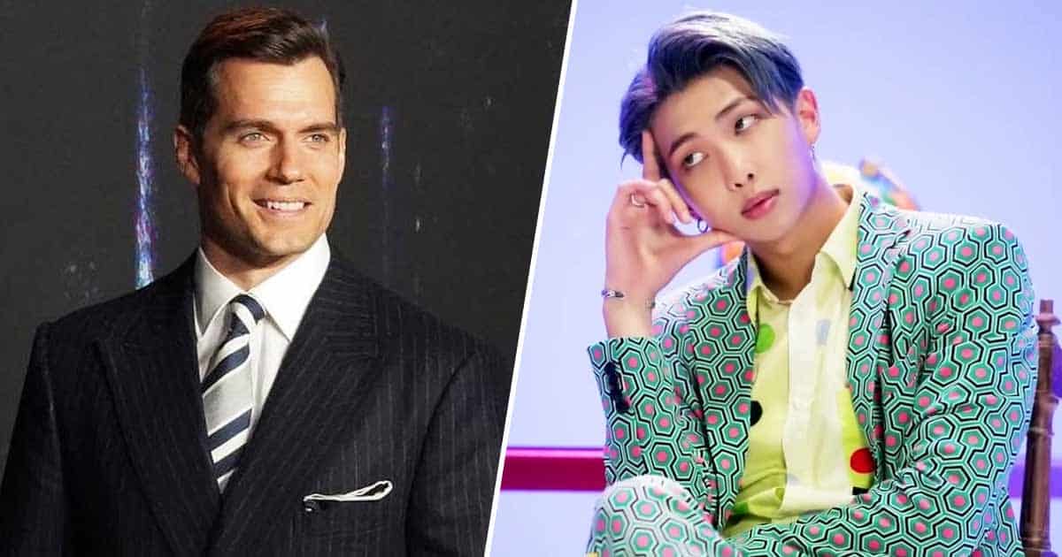 BTS' RM Winning The World's Handsome Man Title From Henry Cavill Has The Internet Divided! While ARMYs Are 'Not Surprised' Rest Netizens Question "Are You Shitting Me?"