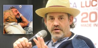 'Buffy The Vampire Slayer' star Nicholas Brendon rushed to hospital after 'cardiac incident'