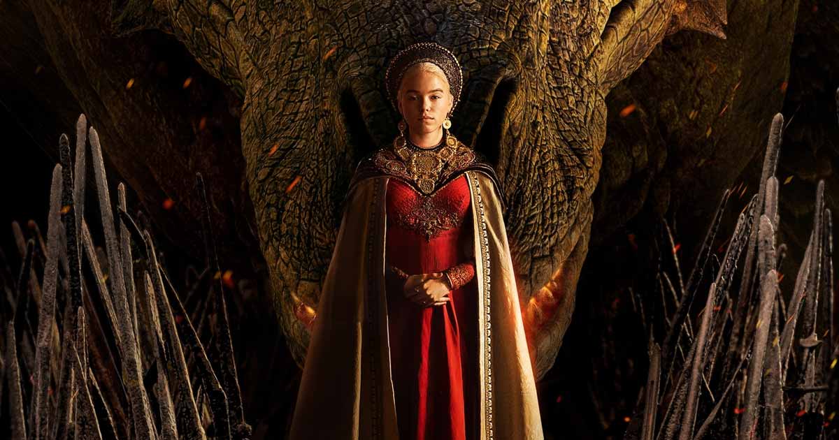 Buoyed by 'House of Dragon' response HBO greenlights Season 2