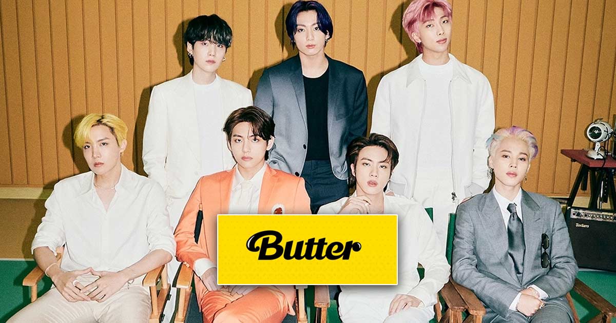 Butter Becomes 8th BTS Video To Hit 800 Million YouTube Views