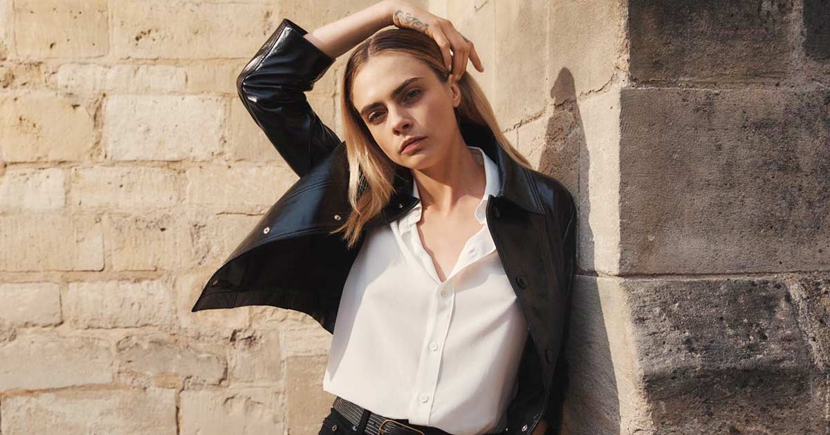 Cara Delevingne's New Documentary Will See Her Open Up About Her Sexuality 