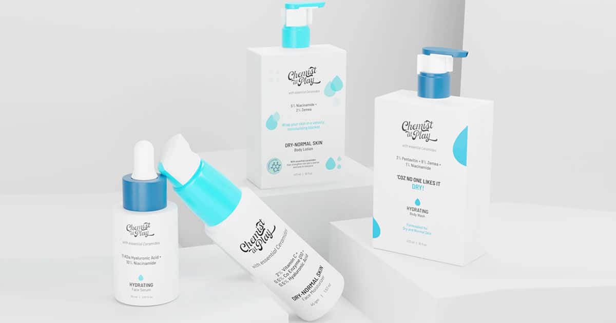 Chemist At Play's 'Hydration Range' Review! This Magical Range Will Make You Fall In Love With Their Products After First Application, Read On!