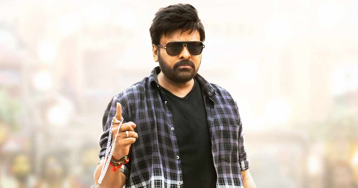 Chiranjeevi's 'Bhola Shankar' to release on April 14 next year