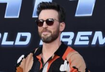 Chris Evans lists dog lover among important criteria for future girlfriend