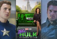 Chris Evans' Steve Rogers' Virginity Debate Ends With The Latest She-Hulk: Attorney At Law Episode