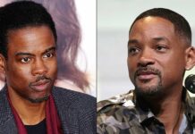 Chris Rock Has "No Plans" To Reach Out To Will Smith