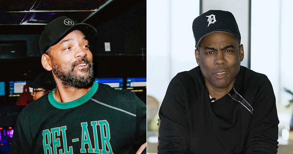 Chris Rock Reveals Declining The Offer To Host Oscars 2023 After The Will Smith Slap Controversy