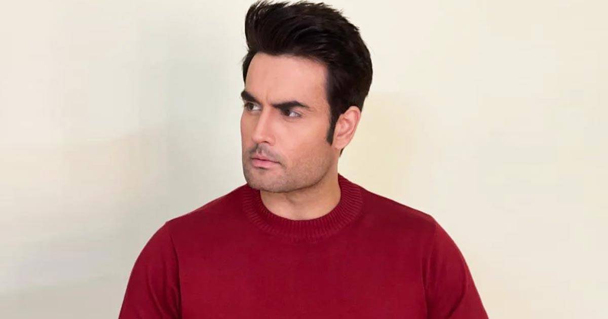  Vivian Dsena Debuts A New Look For His Role In 'Sirf Tum'