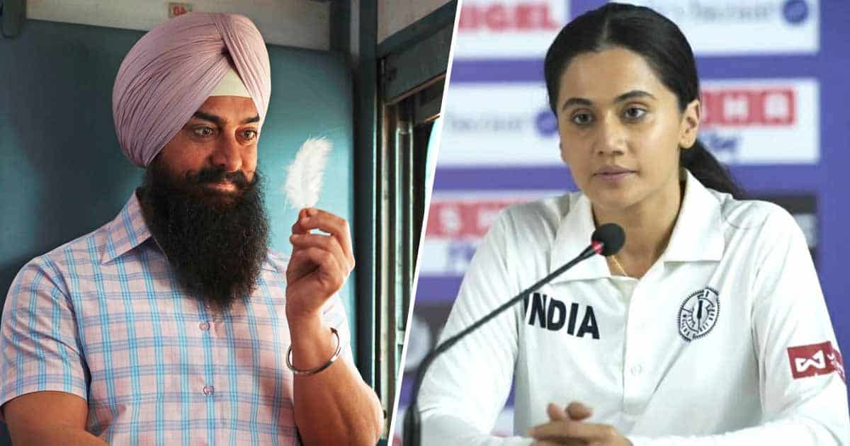 Complaint Filed Against Laal Singh Chaddha & Shabaash Mithu For 'Ridiculing' Differently-Abled People