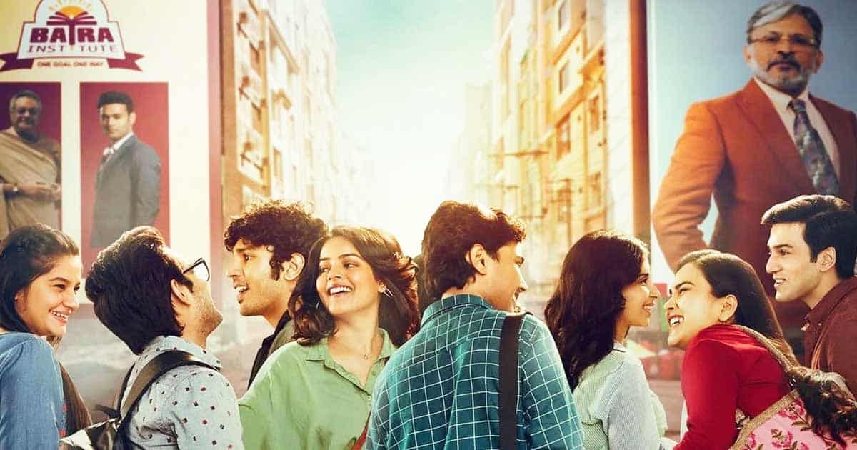 Crash Course Review: A Dark Spiritual Spin-off To Kota Factory With Its Own Unignorable Merits