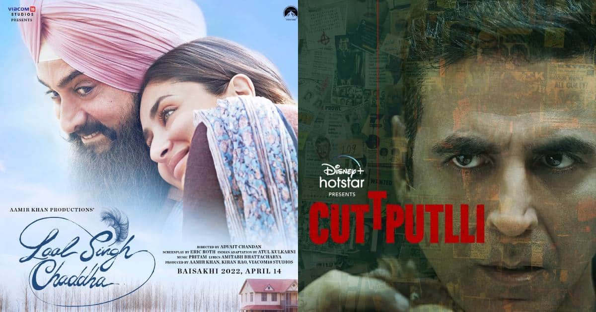 Cuttputlli: Akshay Kumar Starrer Sold To Disney+ Hotstar For This Whopping Amount Equal To Laal Singh Chaddha's Budget? Read On