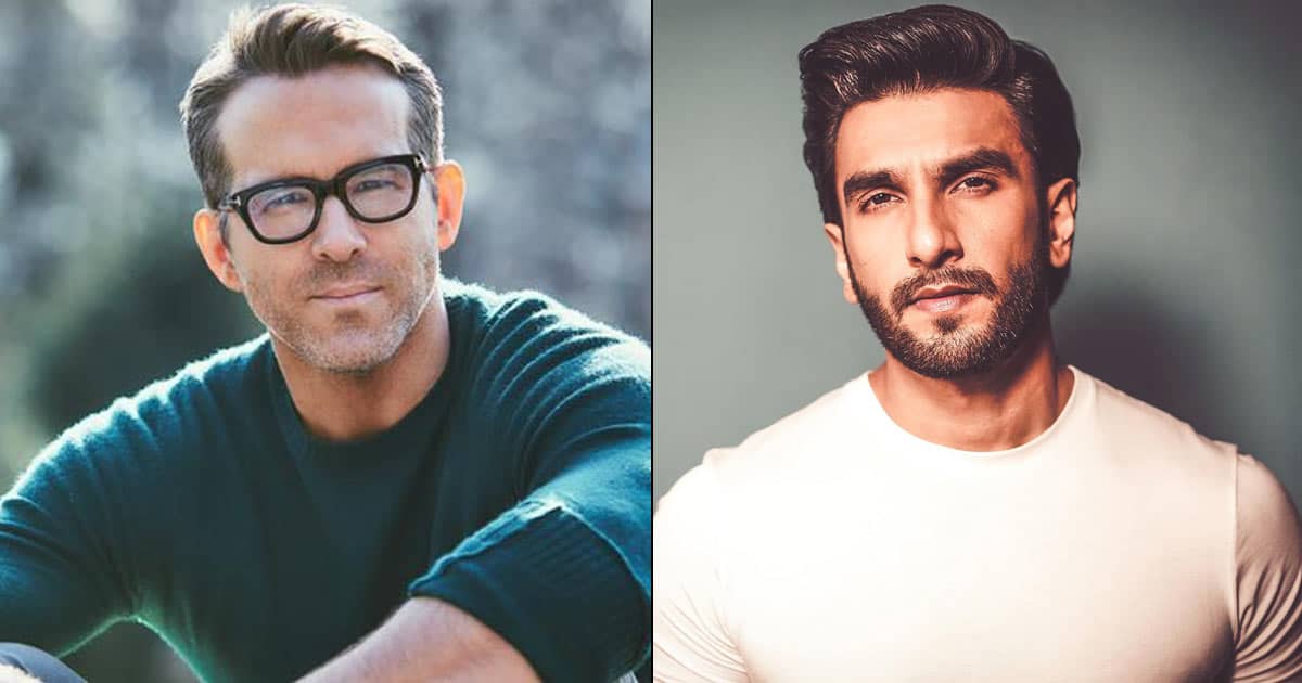 Ryan Reynolds Wants To Slide Into Ranveer Singh's DMs & We Just Can't Wait To See A 'Deadpool' Film Featuring Both Of Them!