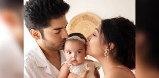 Debina Bonnerjee, Gurmeet Choudhary expecting second baby