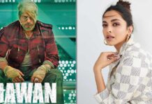Deepika Padukone Joins Shah Rukh Khan In Chennai On Jawaan Sets