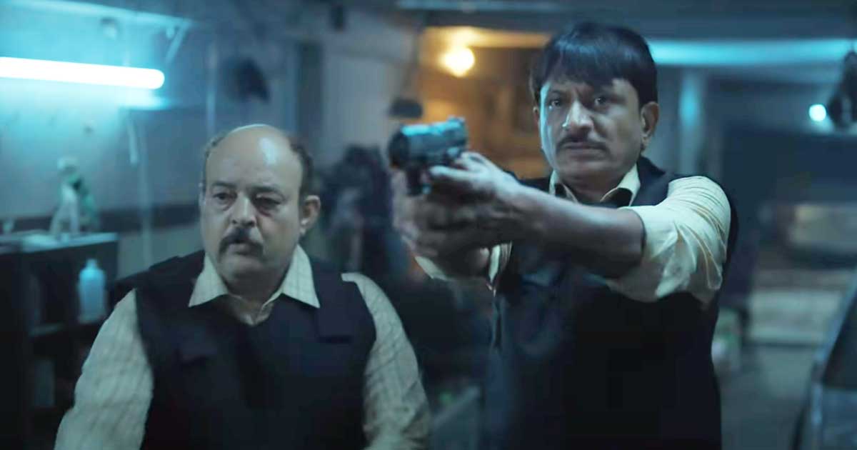Delhi Crime: Season 2 Review