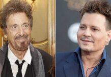 Depp set to direct his second film in 25 yrs with Al Pacino as producer