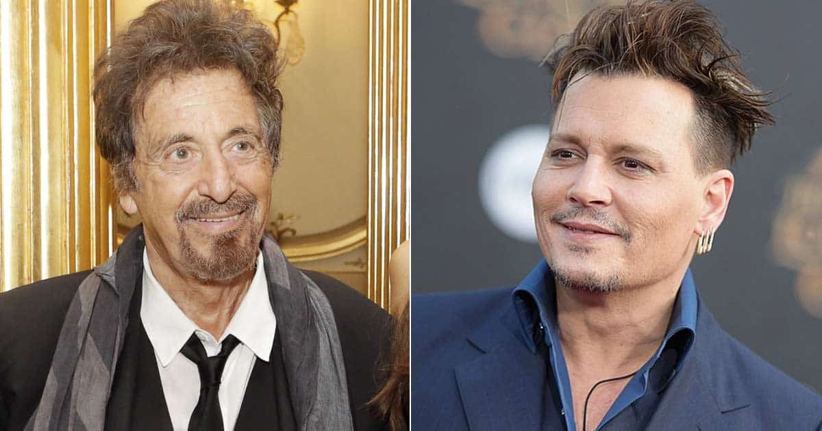 Johnny Depp To Direct A Movie With Al Pacino As Producer 
