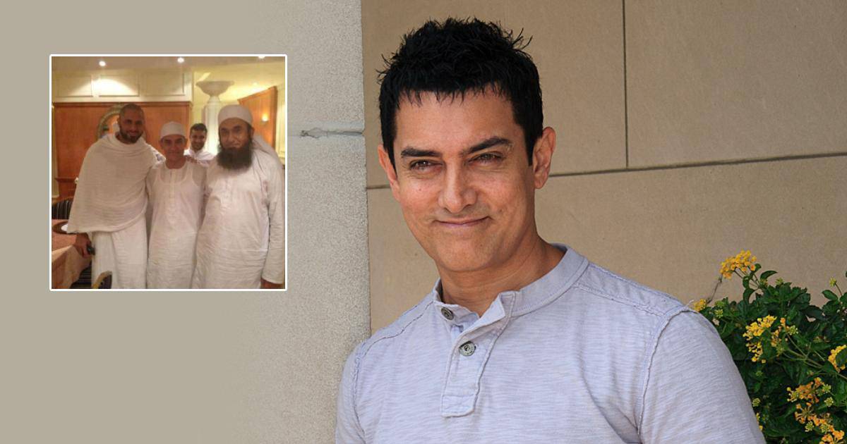 Did Aamir Khan Meet Jamaat-E-Ul Terrorist Maulana Tariq Jameel & Pakistani Cricketer Shahid Afridi In Saudi Arabia? Read On