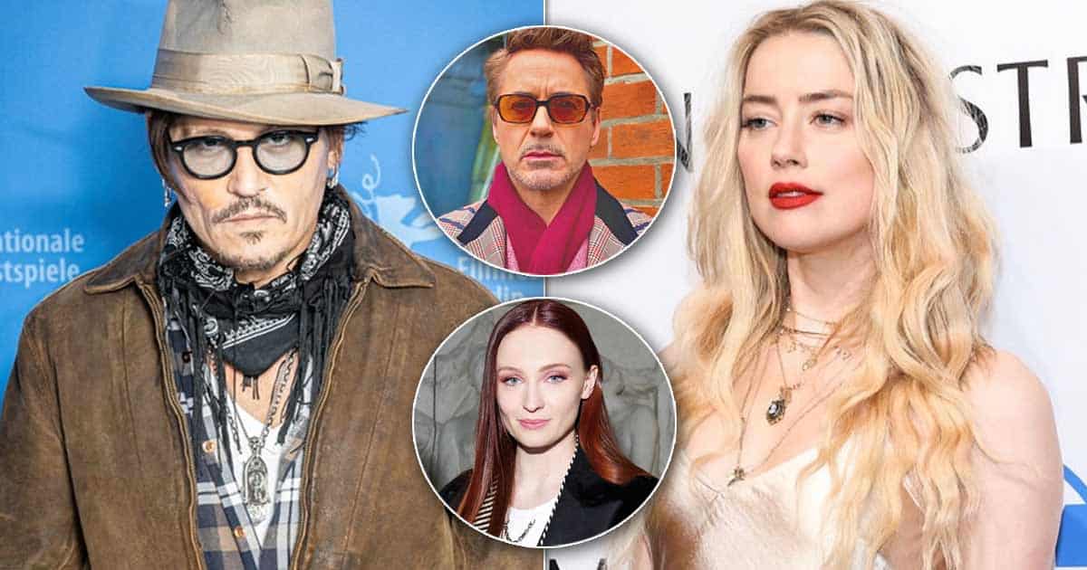 Did Johnny Depp Follow Amber Heard Route After 105 Celebrities Withdrew Their Support For Him?