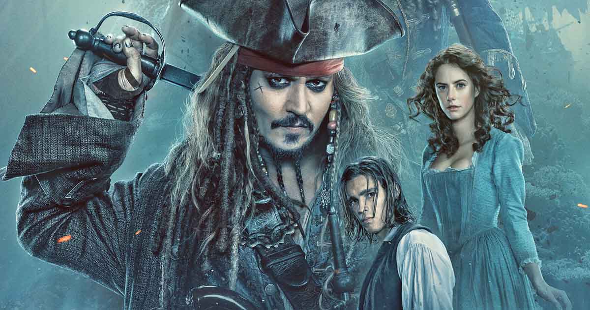 Did Johnny Depp Get Pirates Of The Caribbean 5 Script Re-Written Because He Didn’t Want To Fight A Female Villain?