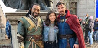 'Doctor Strange...' star Xochitl Gomez shares what's next for America Chavez