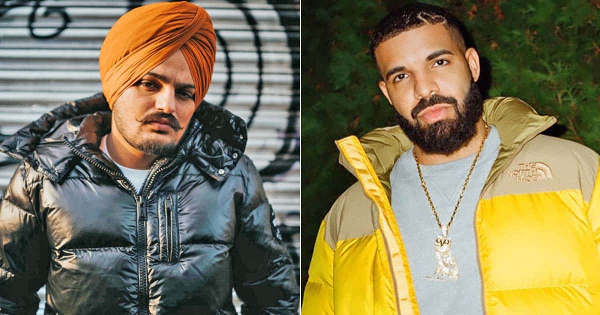 Drake Honours Sidhu Moose Wala By Announcing T-Shirt Collection & Offers Proceedings To The Late Rapper's Family- Read On