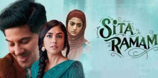 Dulquer Salmaan - Hanu Raghavapudi - Swapna Cinema's Sita Ramam's Sensational Run In First Weekend, Reached $600K At US Box Office