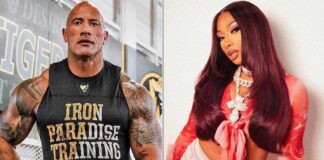 Dwayne Johnson Says He Wants To Be Megan Thee Stallion’s Pet