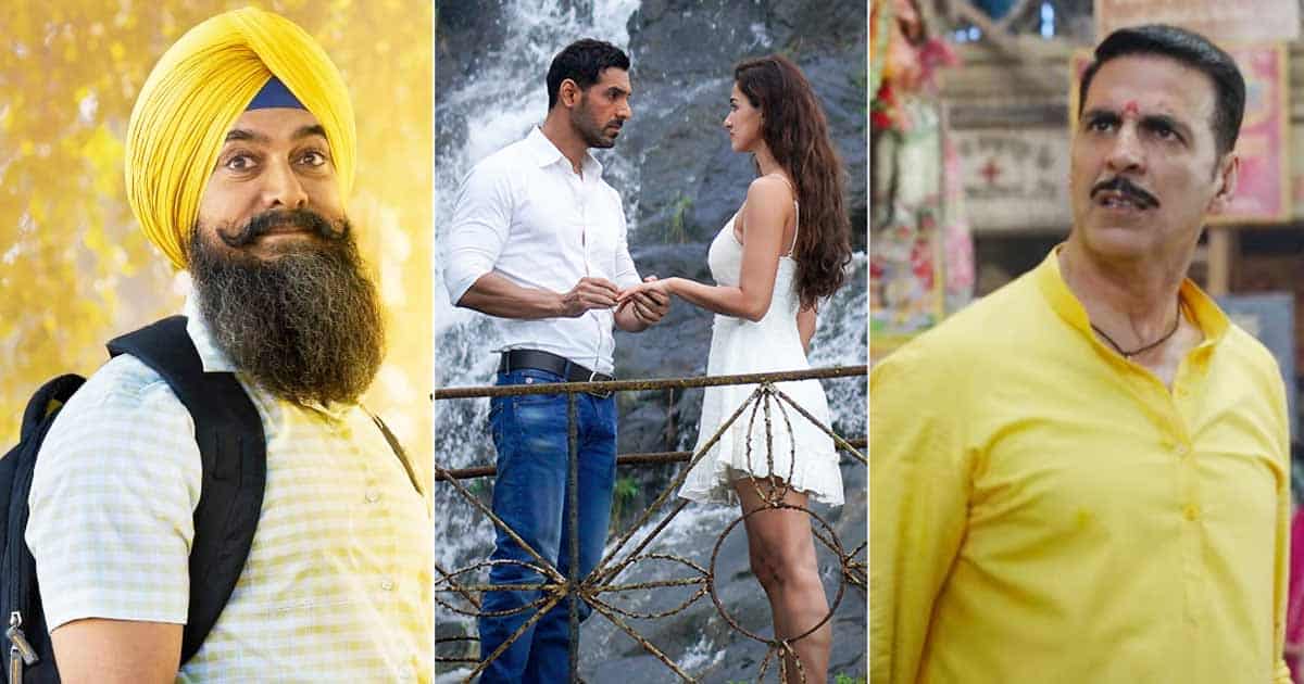 Ek Villain Returns Box Office Day 8 (Early Trends): Game's Coming To An End As Laal Singh Chaddha, Raksha Bandhan Come Closer To Takeover! Read On