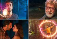 EMBRACE LOVE, LIGHT AND FIRE LIKE NEVER BEFORE WITH THE HIGHLY ANTICIPATED TRACK ‘DEVA DEVA’- THE SOUL OF ‘BRAHMĀSTRA: PART ONE – SHIVA’ – SUNG BY ARIJIT SINGH AND JONITA GANDHI, WRITTEN BY AMITABH BHATTACHARYA AND MUSIC BY PRITAM