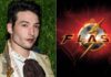Ezra Miller back on 'The Flash' set amid controversies