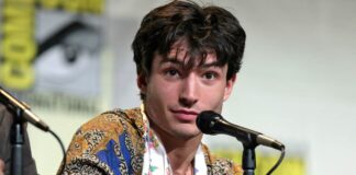 Ezra Miller Faces Third Arrest As Charged With Burglary