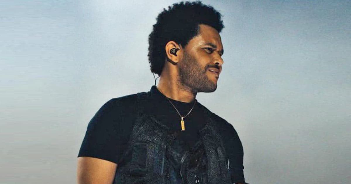 The Weeknd's Concert In Las Vegas Met With Disaster! Large Fire Erupted