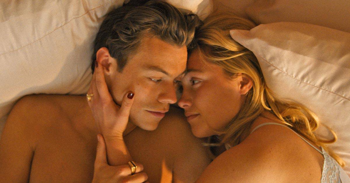 Florence Pugh Address The Hype Around Her & Harry Styles’ Steamy S*x Scenes In Don't Worry Darling Trailer: “It's Not Why I'm In This Industry”