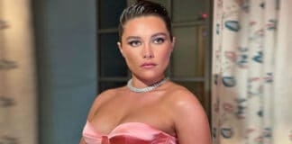 Florence Pugh hits back at body shamers for commenting on her 'small breasts'