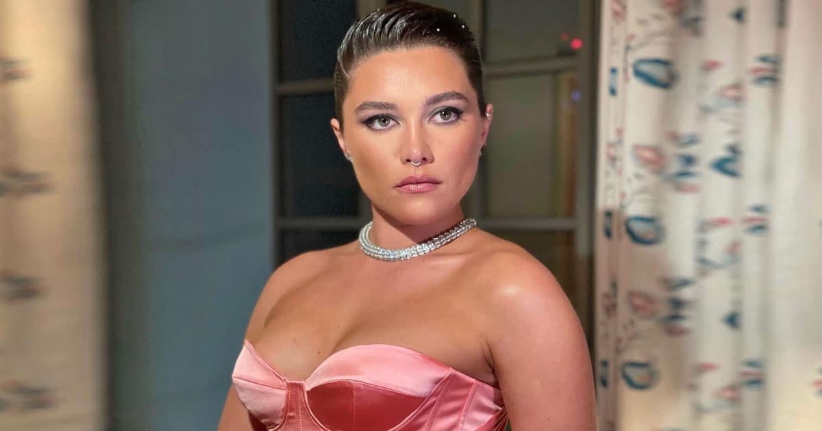 Florence Pugh Hits Back At Body Shamers For Commenting On Her 'Small Breasts'