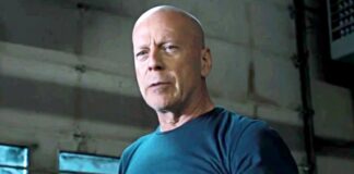 Following Aphasia diagnosis, Bruce Willis does an impromptu jam session