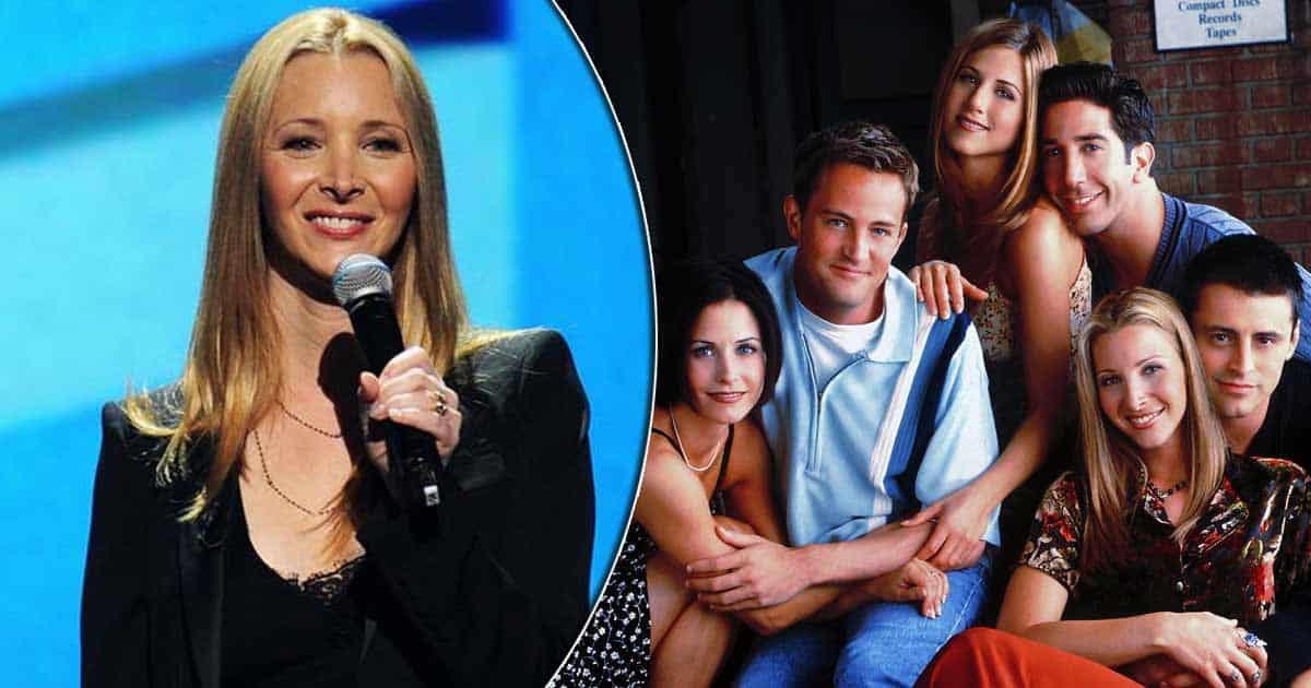 Friends Actress Lisa Kudrow Shares Her Opinion On The Lack Of Diversity In The Show