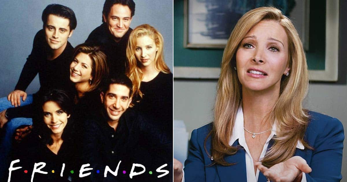 Friends' Lisa Kudrow Once Shared How A Guest Star Said She Was F*ckable After She Wore Makeup