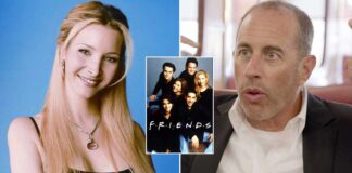 'Friends' star Lisa Kudrow recollects meeting Jerry Seinfeld