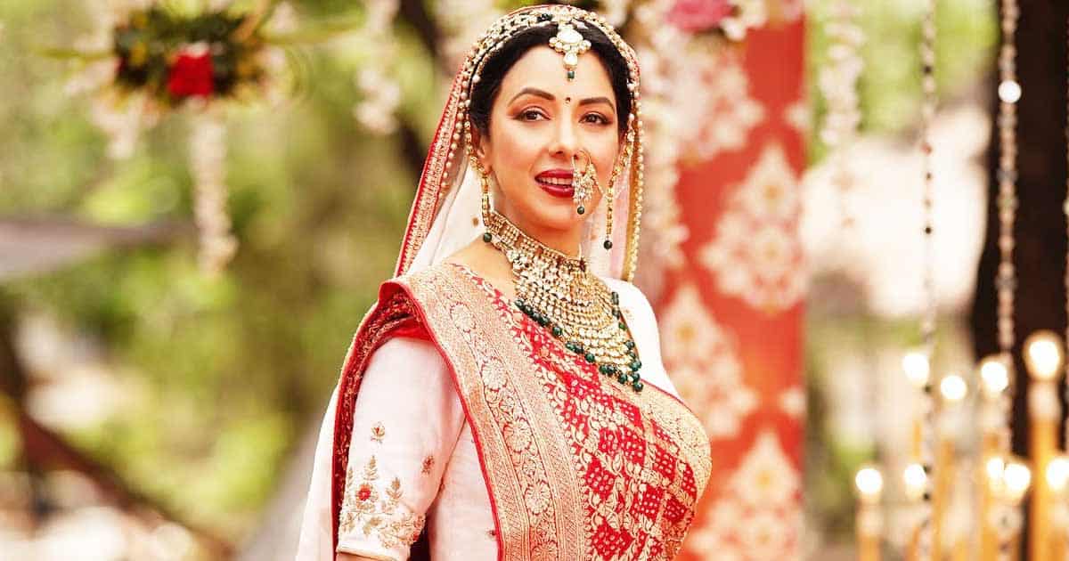 From Owning Rs 90 Lakh Worth Jaguar XJ To Drawing Rs 3 Lakhs Per Episode, Rupali Ganguly's Net Worth Revealed!