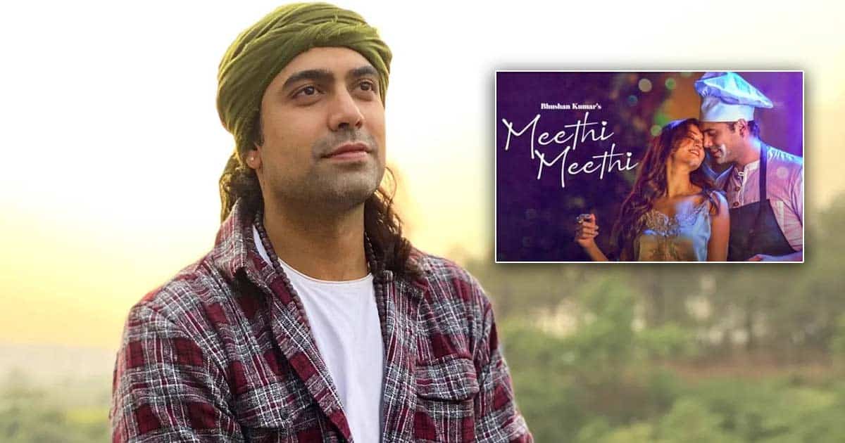 Jubin Nautiyal Offers Something Different As He Raps In The Song 'Meethi Meethi'