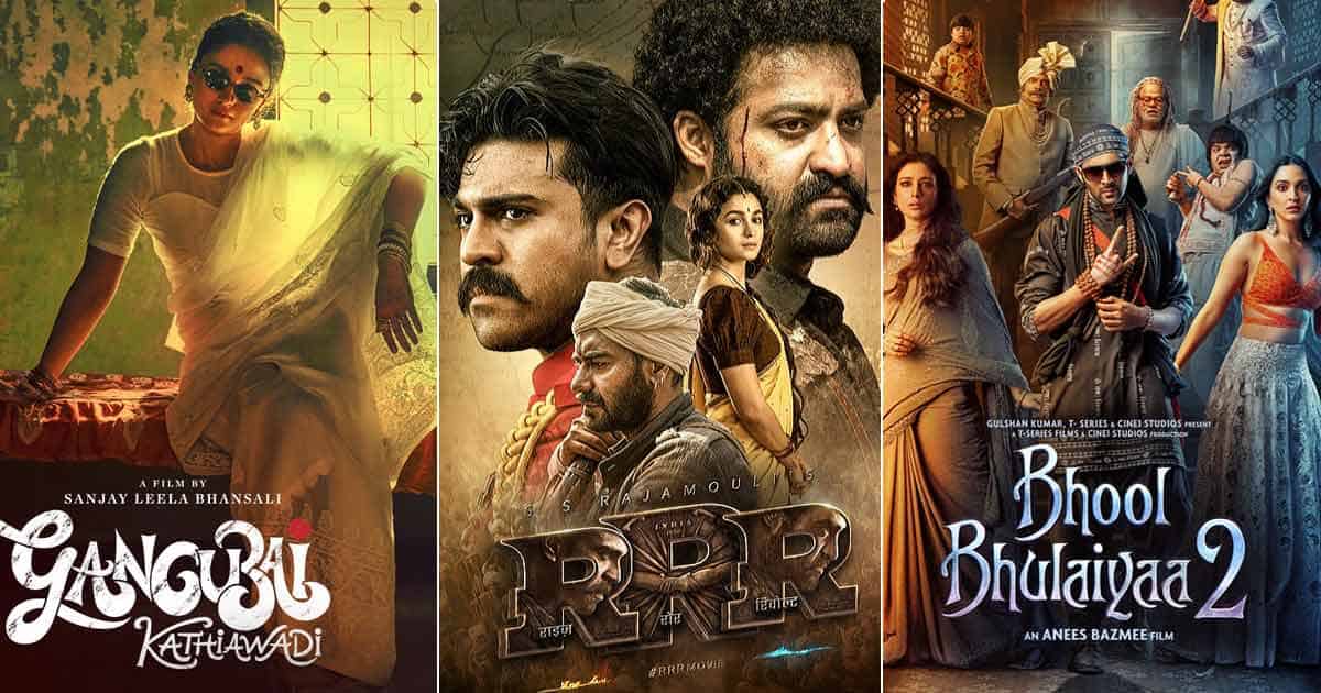 Netflix's Global Top 10 List Includes Alia Bhatt Starrer 'Gangubai Kathiawadi, 'RRR' & 'Bhool Bhulaiyaa 2' 